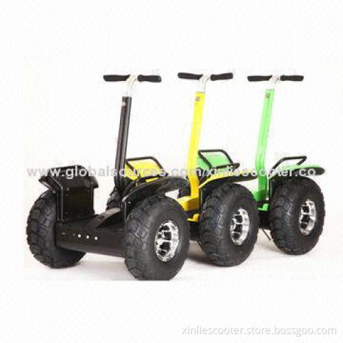 2-wheeled self balance scooter parts vehicle
